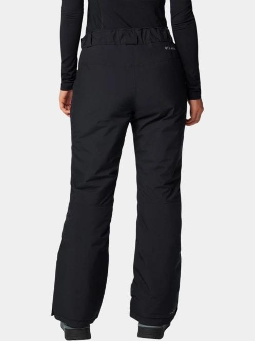 pantaloni de schi pt. femei Columbia Shafer Canyon II Insulated Pant negru 4