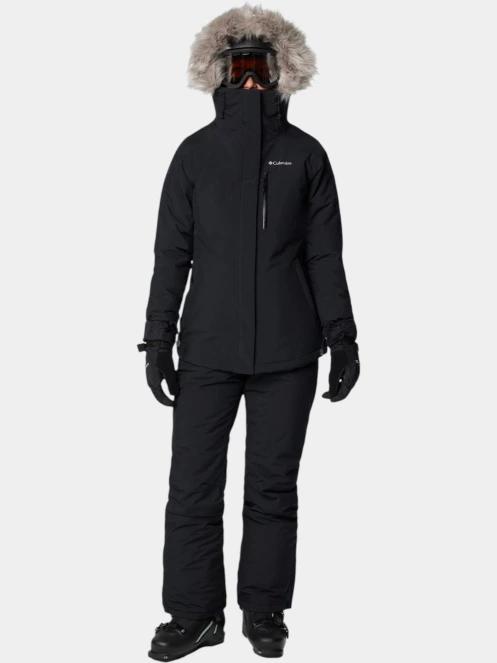 pantaloni de schi pt. femei Columbia Shafer Canyon II Insulated Pant negru 5