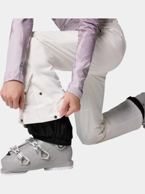 pantaloni de schi pt. femei Columbia Shafer Canyon II Insulated Pant alb 6