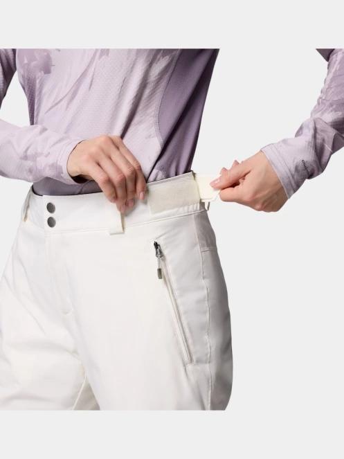 pantaloni de schi pt. femei Columbia Shafer Canyon II Insulated Pant alb 9