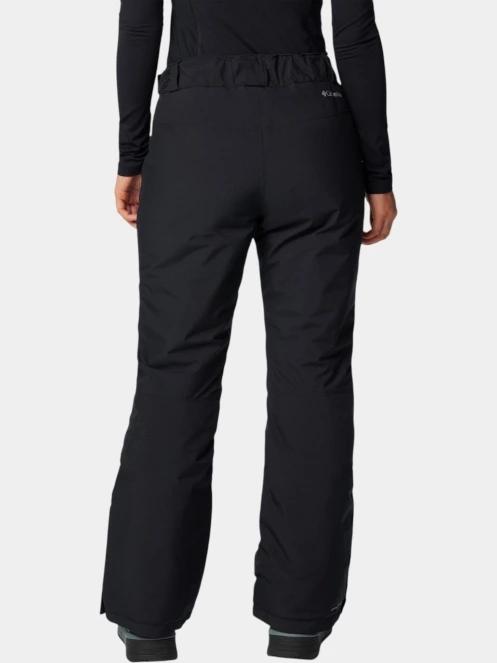 pantaloni de schi pt. femei Columbia Shafer Canyon II Insulated Pant negru 4