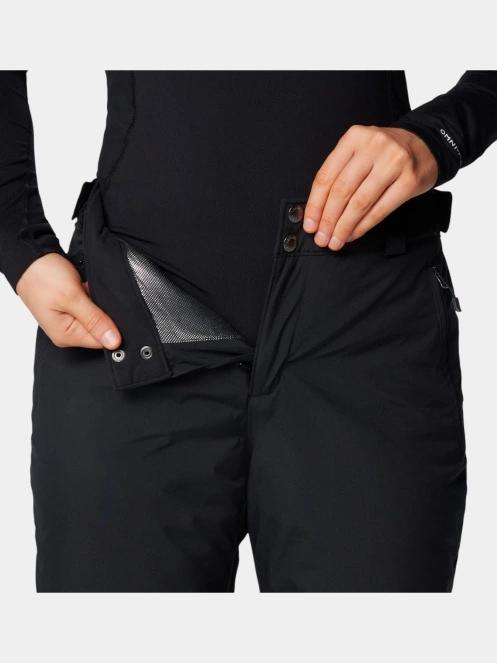 pantaloni de schi pt. femei Columbia Shafer Canyon II Insulated Pant negru 8