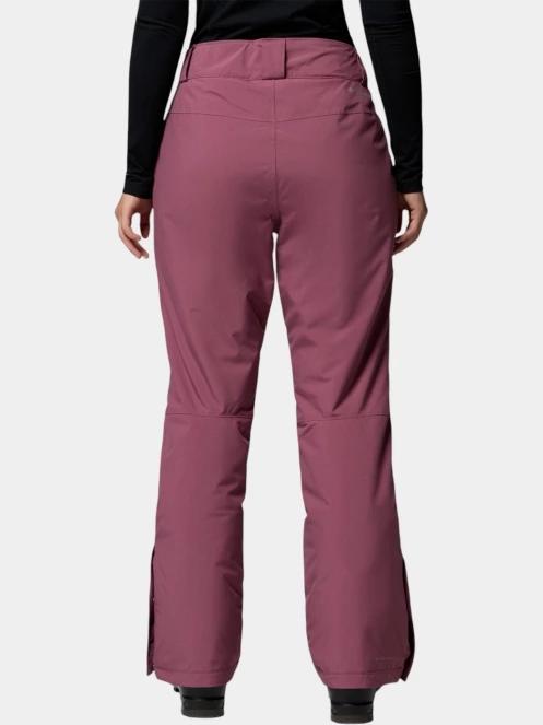 pantaloni de schi pt. femei Columbia Shafer Canyon™ II Insulated Pant bordo 4