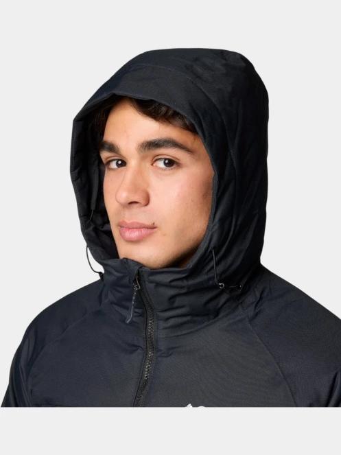 jacheta de puf pt. barbati Columbia Grand Trek III Down Hooded Jacket negru 6