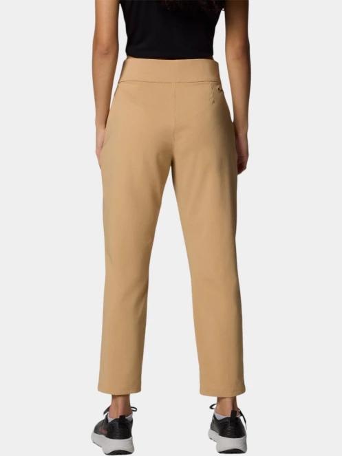 pantaloni de drumetie pt. femei Columbia All Seasons Pull-On Pant maro 4