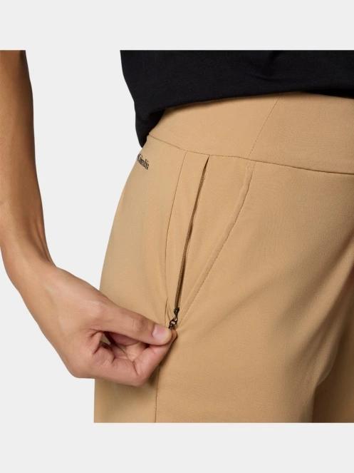 pantaloni de drumetie pt. femei Columbia All Seasons Pull-On Pant maro 5