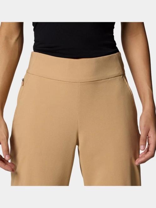 pantaloni de drumetie pt. femei Columbia All Seasons Pull-On Pant maro 6