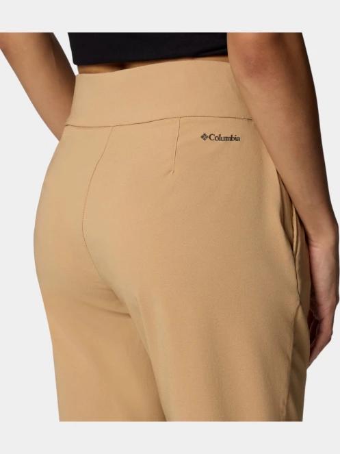 pantaloni de drumetie pt. femei Columbia All Seasons Pull-On Pant maro 7