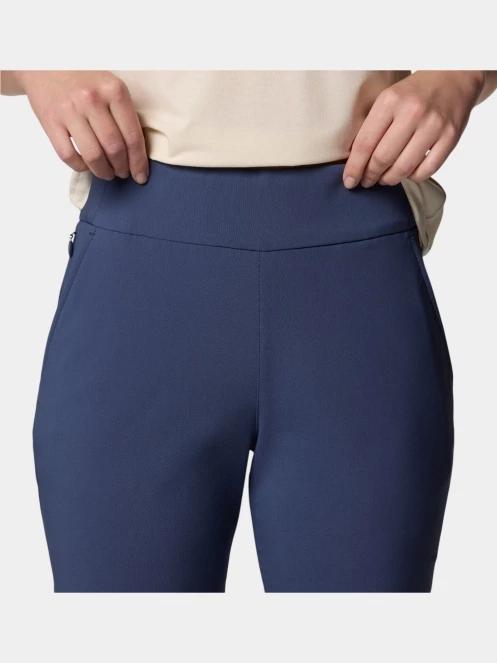 pantaloni de drumetie pt. femei Columbia All Seasons Pull-On Pant albastru 6