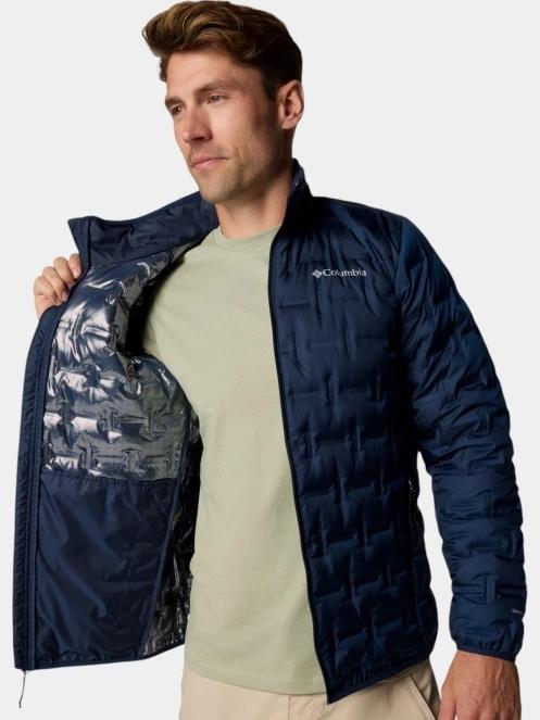 Delta Ridge II Down Jacket