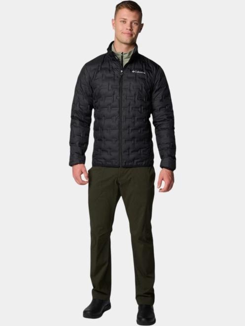 jacheta de puf pt. barbati Columbia Delta Ridge II Down Jacket negru 5