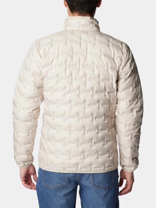 jacheta de puf pt. barbati Columbia Delta Ridge II Down Jacket nisip 4