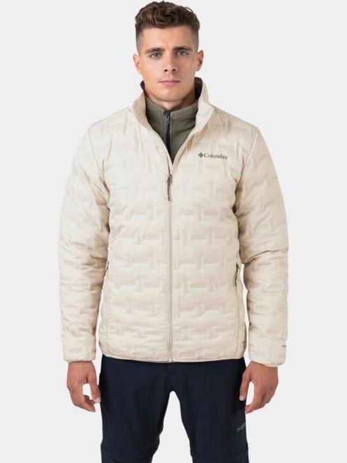 jacheta de puf pt. barbati Columbia Delta Ridge II Down Jacket nisip 8