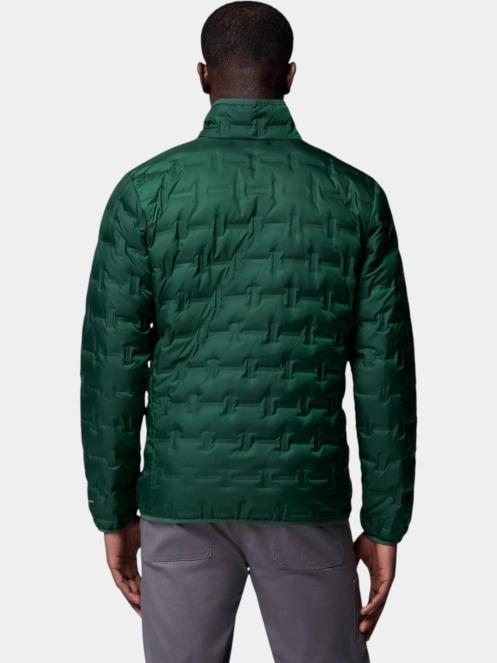 jacheta de puf pt. barbati Columbia Delta Ridge II Down Jacket verde 4