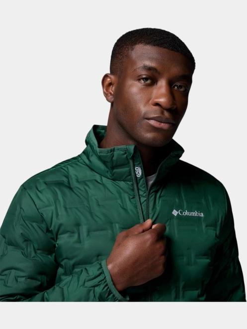 jacheta de puf pt. barbati Columbia Delta Ridge II Down Jacket verde 8