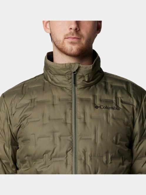 jacheta de puf pt. barbati Columbia Delta Ridge II Down Jacket verde 7