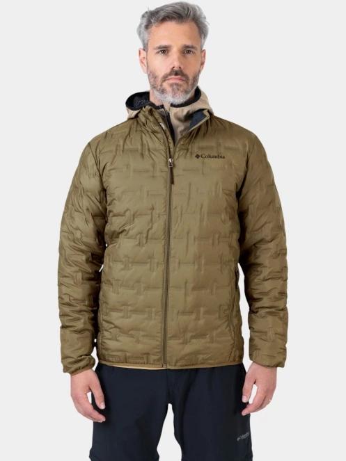 jacheta de puf pt. barbati Columbia Delta Ridge II Down Jacket verde 8