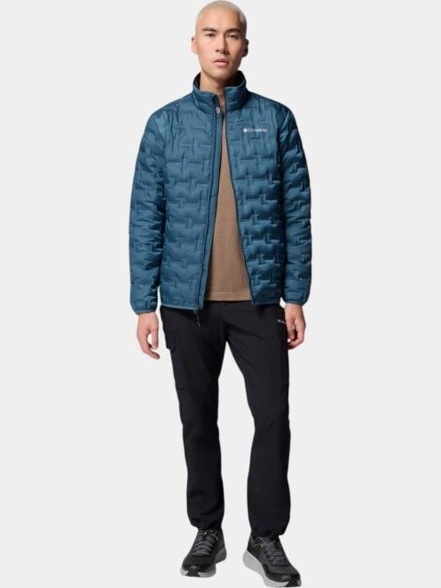 jacheta de puf pt. barbati Columbia Delta Ridge II Down Jacket albastru 7