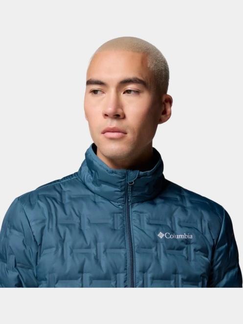 jacheta de puf pt. barbati Columbia Delta Ridge II Down Jacket albastru 9