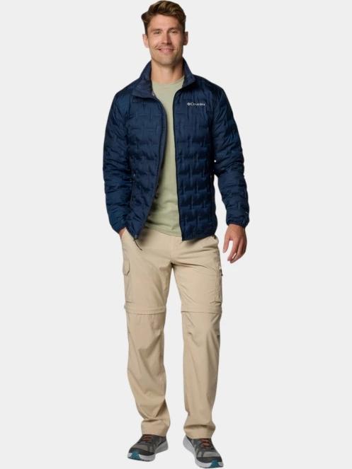 jacheta de puf pt. barbati Columbia Delta Ridge II Down Jacket albastru 5