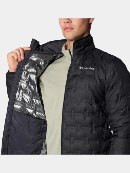 jacheta de puf pt. barbati Columbia Delta Ridge II Down Jacket negru 6