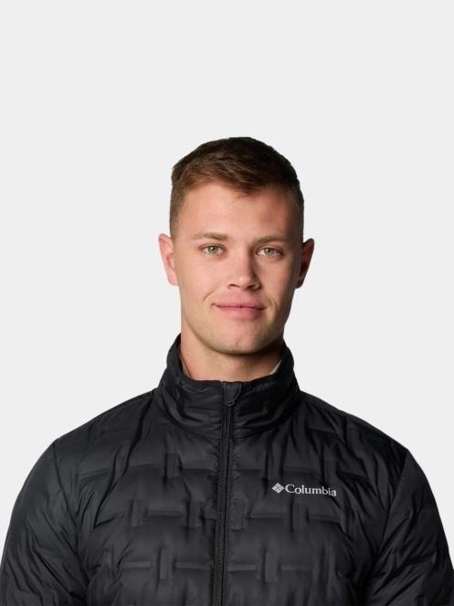 jacheta de puf pt. barbati Columbia Delta Ridge II Down Jacket negru 7