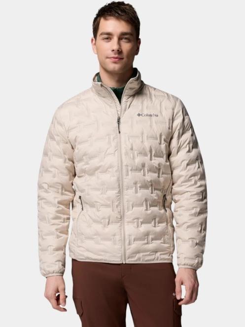 jacheta de puf pt. barbati Columbia Delta Ridge II Down Jacket nisip 2