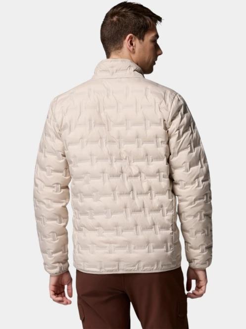 jacheta de puf pt. barbati Columbia Delta Ridge II Down Jacket nisip 4