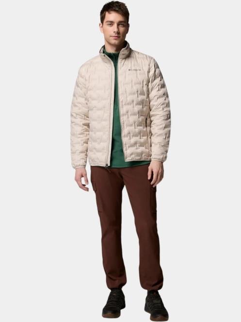 jacheta de puf pt. barbati Columbia Delta Ridge II Down Jacket nisip 5