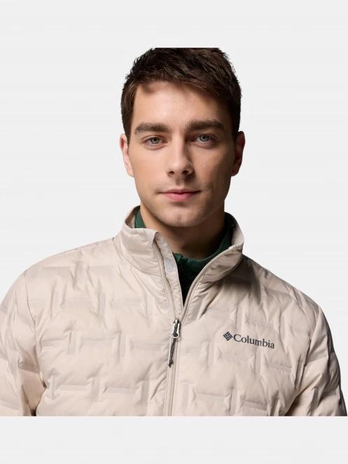 jacheta de puf pt. barbati Columbia Delta Ridge II Down Jacket nisip 8