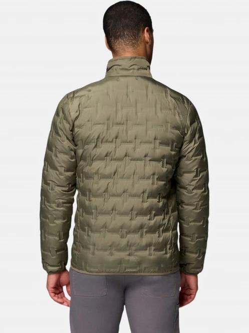 jacheta de puf pt. barbati Columbia Delta Ridge II Down Jacket verde 4