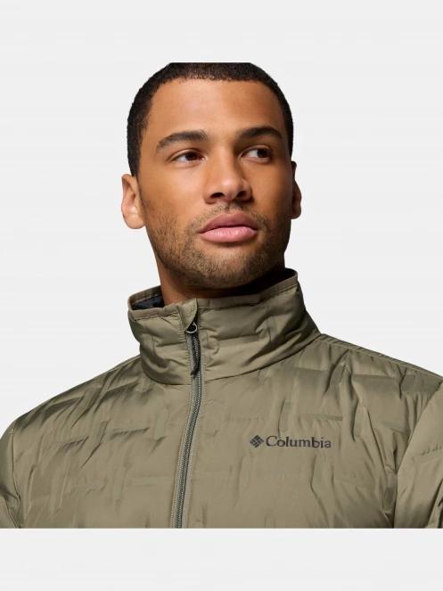 jacheta de puf pt. barbati Columbia Delta Ridge II Down Jacket verde 8