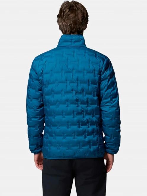 jacheta de puf pt. barbati Columbia Delta Ridge II Down Jacket albastru 4
