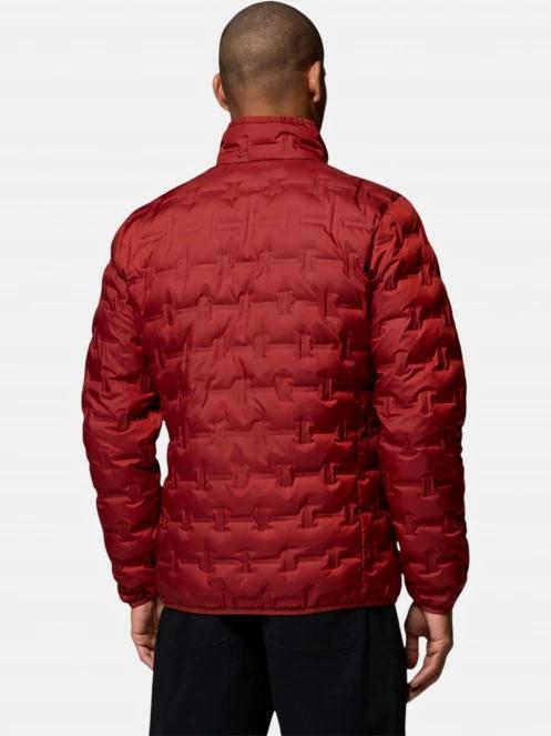 jacheta de puf pt. barbati Columbia Delta Ridge II Down Jacket rosu 4