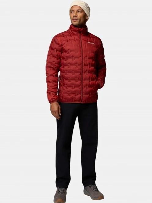 jacheta de puf pt. barbati Columbia Delta Ridge II Down Jacket rosu 5