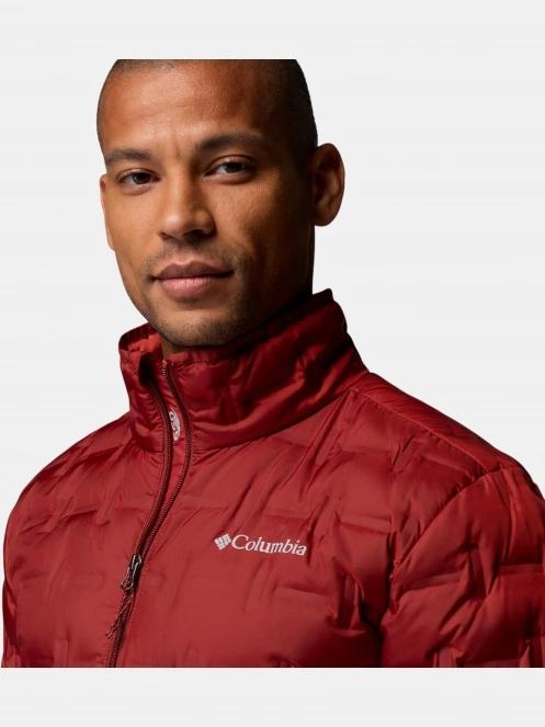 jacheta de puf pt. barbati Columbia Delta Ridge II Down Jacket rosu 8