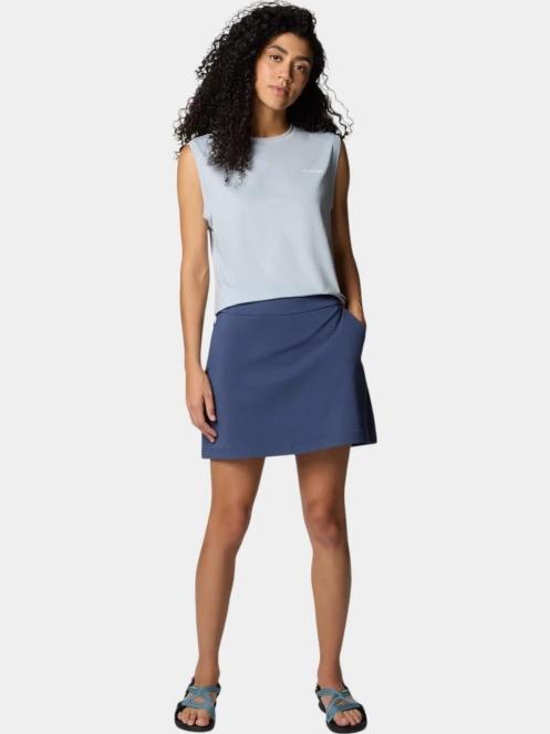 skort pt. femei Columbia All Seasons Skort albastru 5