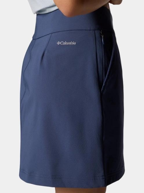 skort pt. femei Columbia All Seasons Skort albastru 8