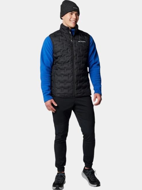 vesta pt. barbati Columbia Delta Ridge II Down Vest negru 5