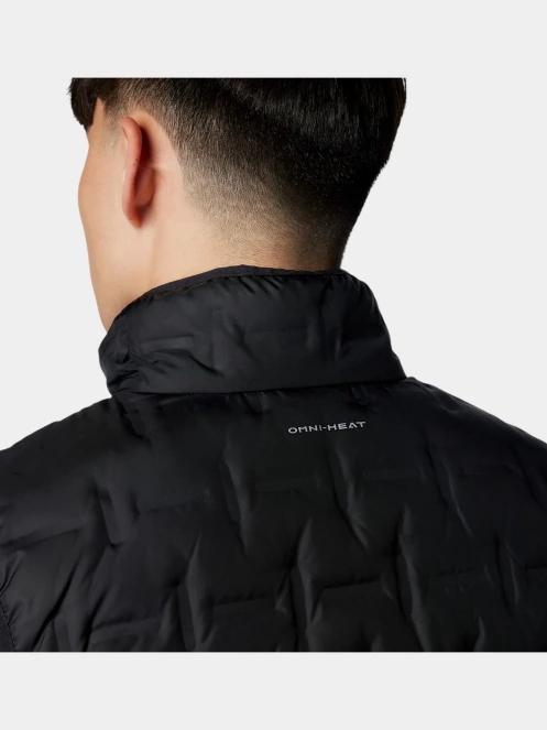 vesta pt. barbati Columbia Delta Ridge II Down Vest negru 7
