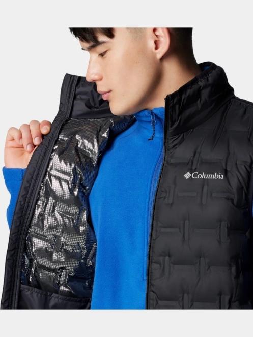 vesta pt. barbati Columbia Delta Ridge II Down Vest negru 8