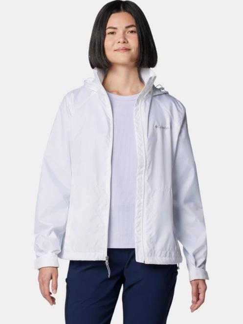 geaca de vant pt. femei Columbia Switchback IV Jacket alb 5