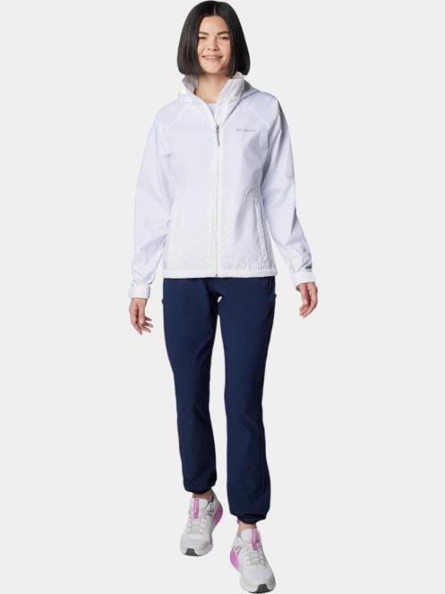 geaca de vant pt. femei Columbia Switchback IV Jacket alb 8