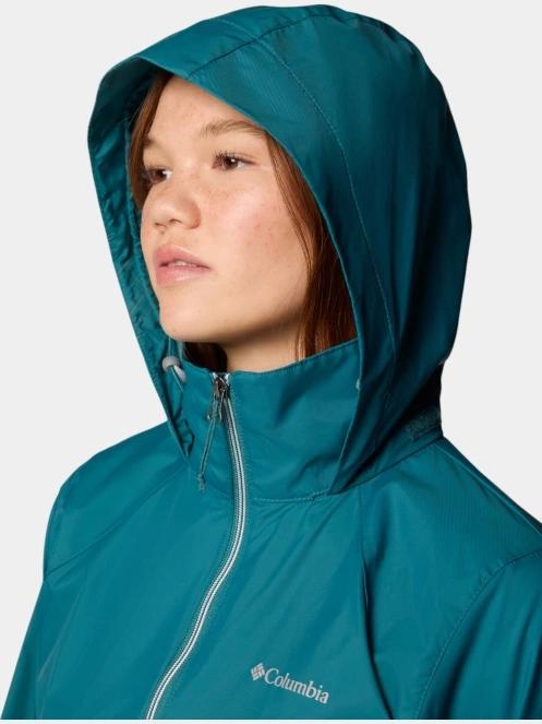geaca de vant pt. femei Columbia Switchback IV Jacket verde 8
