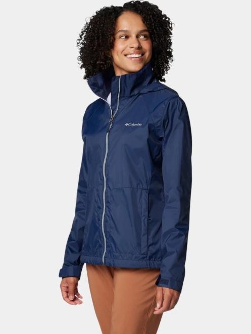 geaca de vant pt. femei Columbia Switchback IV Jacket albastru 3