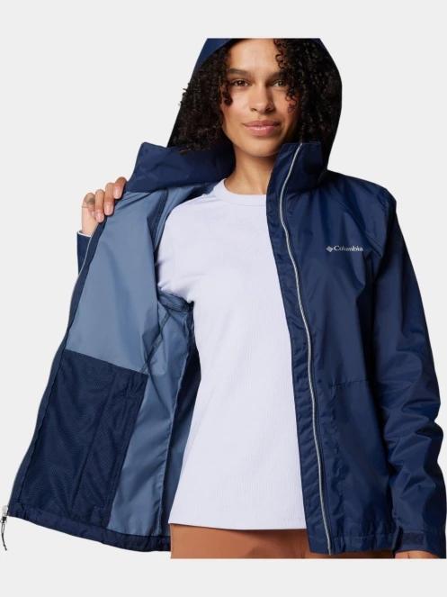 geaca de vant pt. femei Columbia Switchback IV Jacket albastru 6