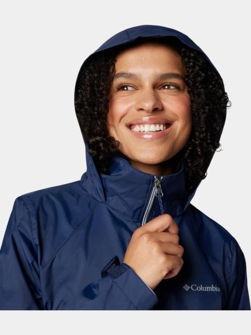 geaca de vant pt. femei Columbia Switchback IV Jacket albastru 7