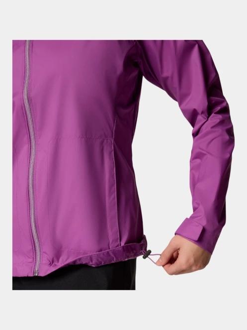 geaca de vant pt. femei Columbia Switchback IV Jacket violet 6