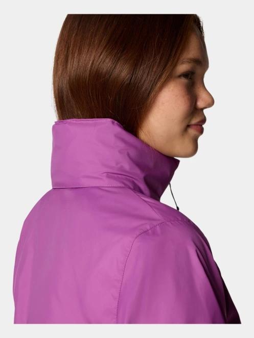 geaca de vant pt. femei Columbia Switchback IV Jacket violet 9