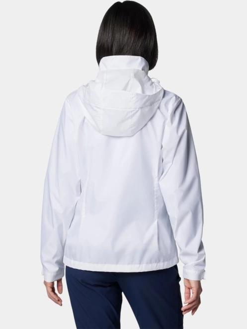 haine de ploaie pt. femei Columbia Switchback IV Jacket alb 4
